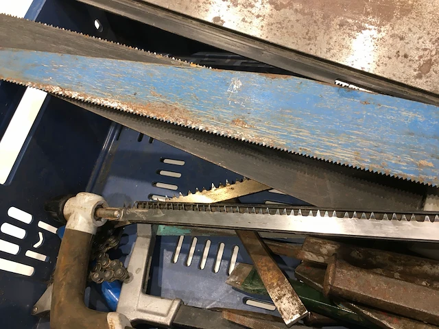 Partij handgereedschap - afbeelding 3 van  4