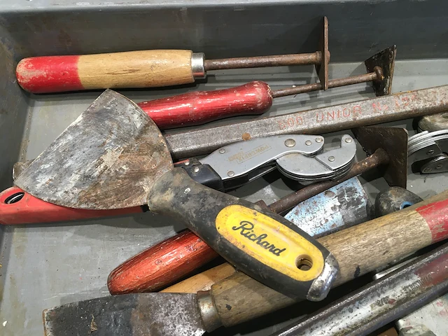 Partij handgereedschap - afbeelding 2 van  5
