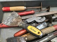 Partij handgereedschap - afbeelding 2 van  5