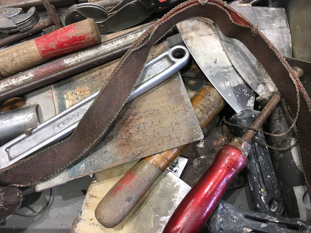 Partij handgereedschap - afbeelding 3 van  5