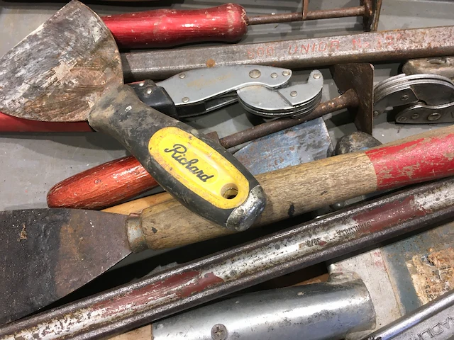 Partij handgereedschap - afbeelding 5 van  5