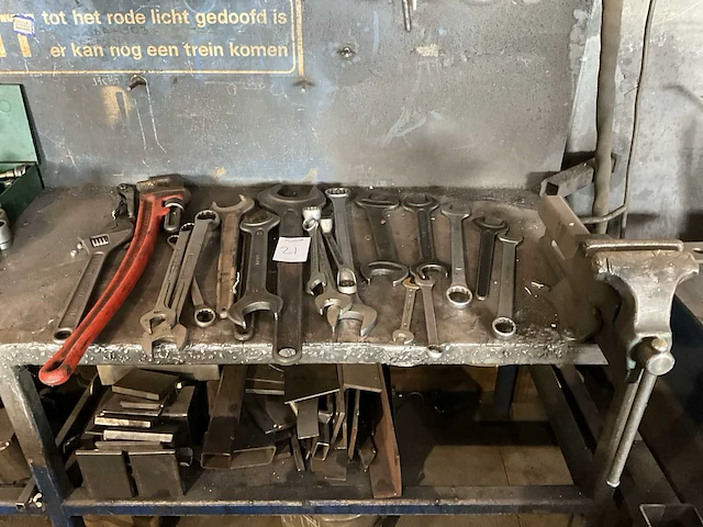 Partij handgereedschap - afbeelding 3 van  6