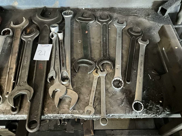 Partij handgereedschap - afbeelding 5 van  6