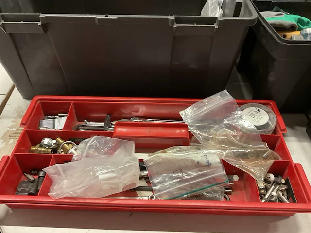 Partij handgereedschap - afbeelding 3 van  12