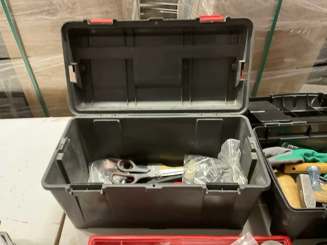 Partij handgereedschap - afbeelding 4 van  12