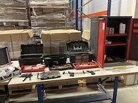 Partij handgereedschap - afbeelding 1 van  12