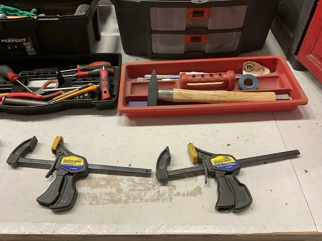 Partij handgereedschap - afbeelding 8 van  12