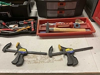 Partij handgereedschap - afbeelding 8 van  12