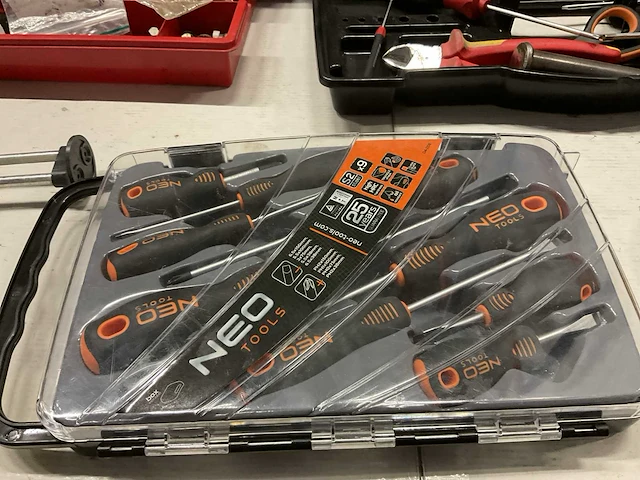 Partij handgereedschap - afbeelding 11 van  12