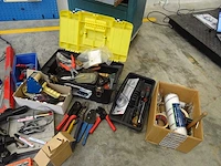 Partij handgereedschap - afbeelding 2 van  2