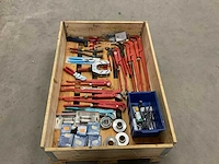 Partij handgereedschap - afbeelding 1 van  3