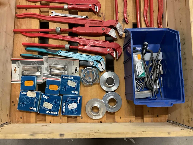 Partij handgereedschap - afbeelding 3 van  3