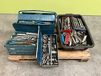 Partij handgereedschap - afbeelding 1 van  7