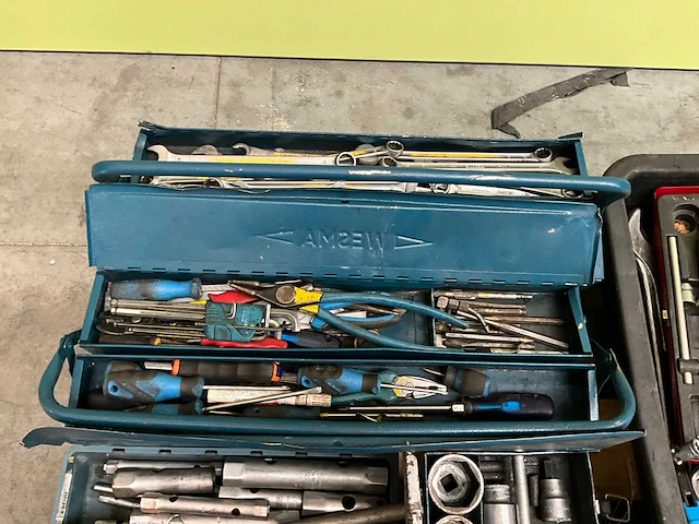 Partij handgereedschap - afbeelding 4 van  7