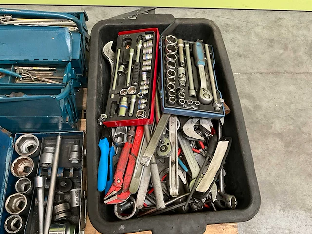 Partij handgereedschap - afbeelding 5 van  7