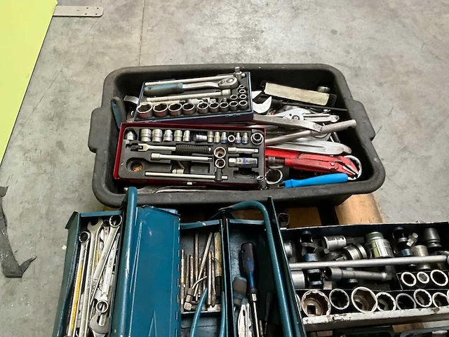 Partij handgereedschap - afbeelding 7 van  7