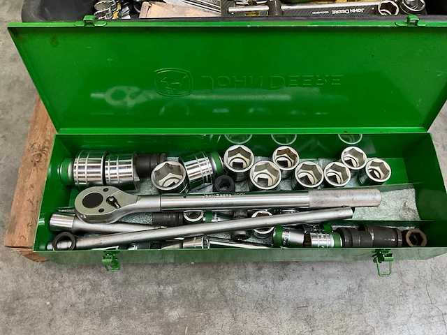 Partij handgereedschap - afbeelding 2 van  4