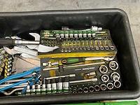 Partij handgereedschap - afbeelding 3 van  4