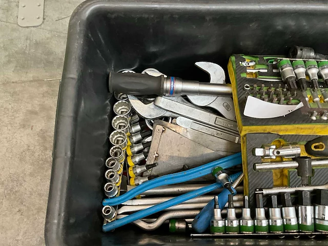 Partij handgereedschap - afbeelding 4 van  4