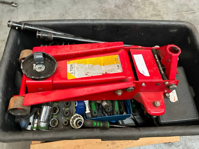 Partij handgereedschap - afbeelding 2 van  4
