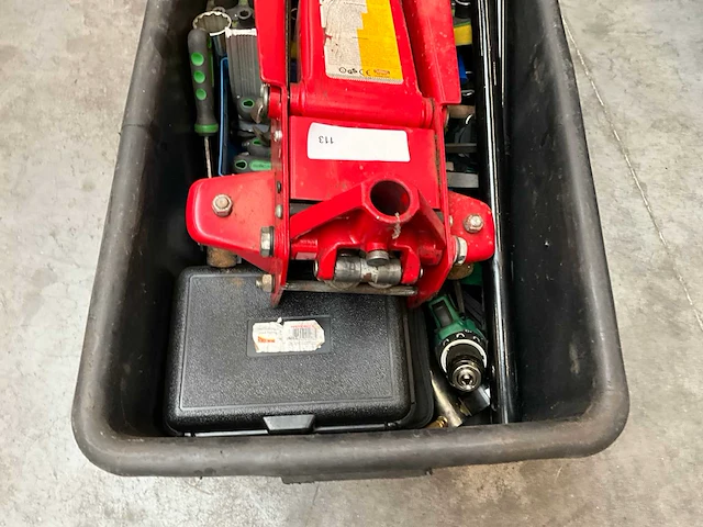 Partij handgereedschap - afbeelding 3 van  4