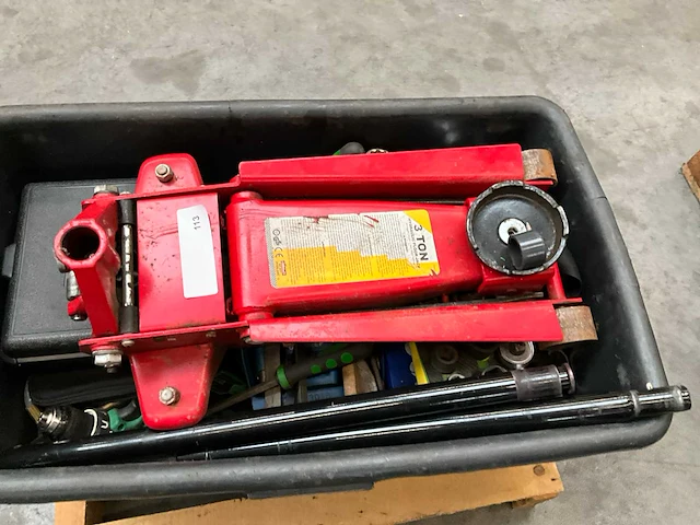 Partij handgereedschap - afbeelding 4 van  4