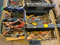 Partij handgereedschap - afbeelding 4 van  10