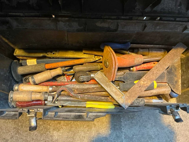 Partij handgereedschap - afbeelding 5 van  10