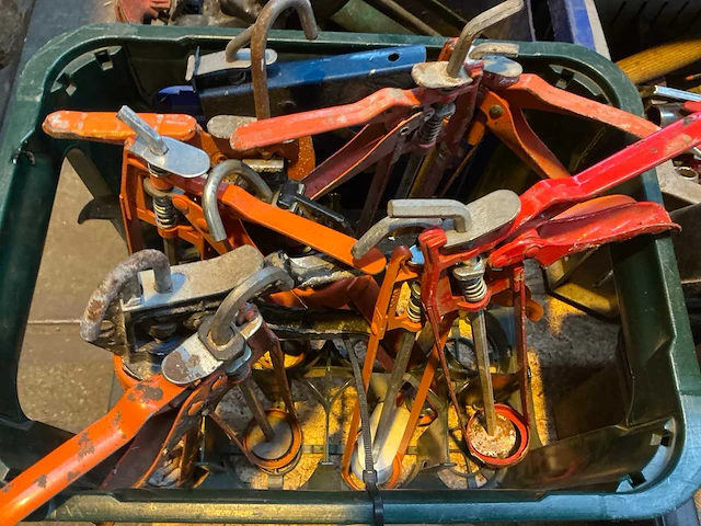 Partij handgereedschap - afbeelding 6 van  10