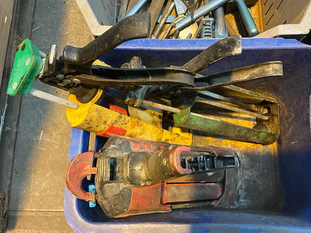 Partij handgereedschap - afbeelding 8 van  10