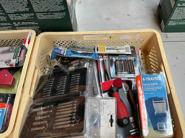 Partij handgereedschap - afbeelding 2 van  6