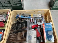 Partij handgereedschap - afbeelding 2 van  6