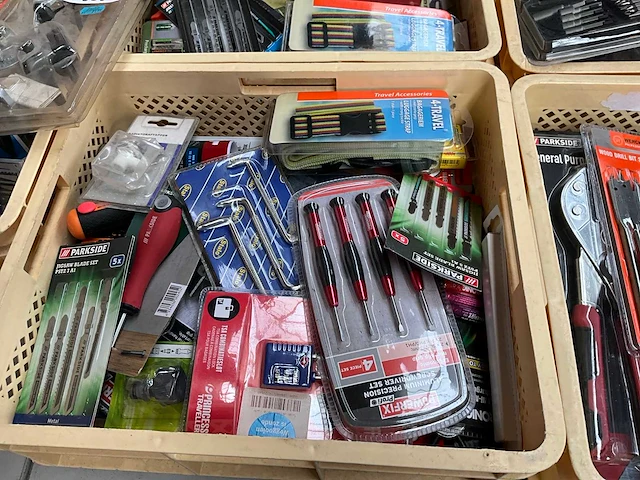 Partij handgereedschap - afbeelding 4 van  6