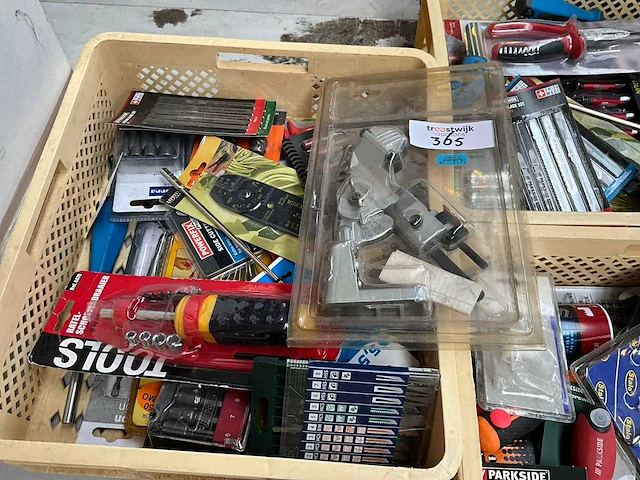 Partij handgereedschap - afbeelding 6 van  6