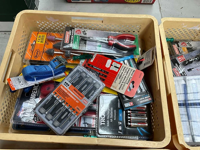 Partij handgereedschap - afbeelding 2 van  7