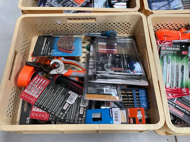 Partij handgereedschap - afbeelding 3 van  7