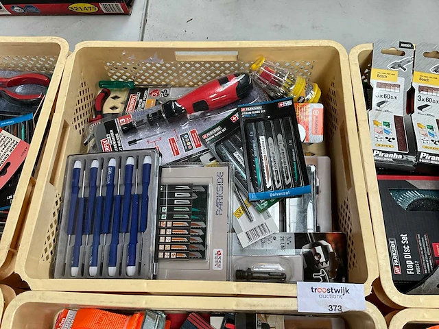 Partij handgereedschap - afbeelding 4 van  7