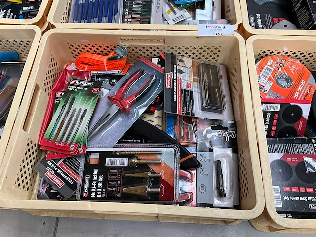 Partij handgereedschap - afbeelding 5 van  7
