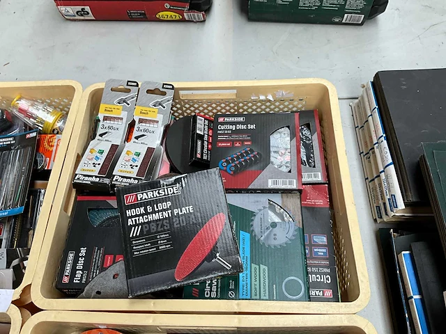 Partij handgereedschap - afbeelding 6 van  7