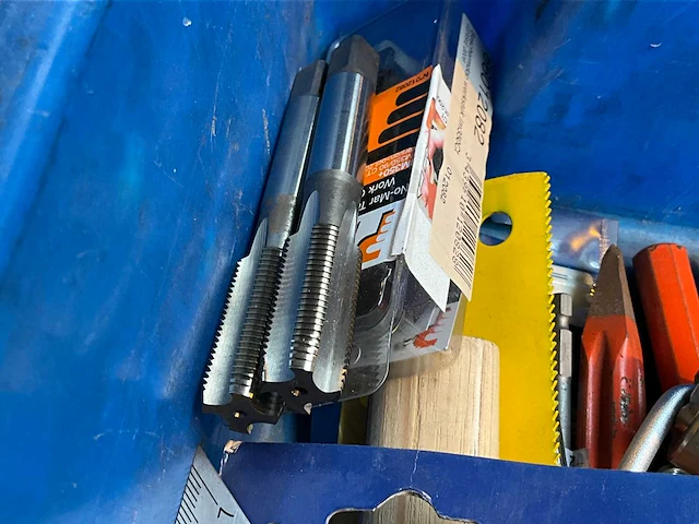 Partij handgereedschap - afbeelding 4 van  5