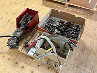 Partij handgereedschap - afbeelding 1 van  4