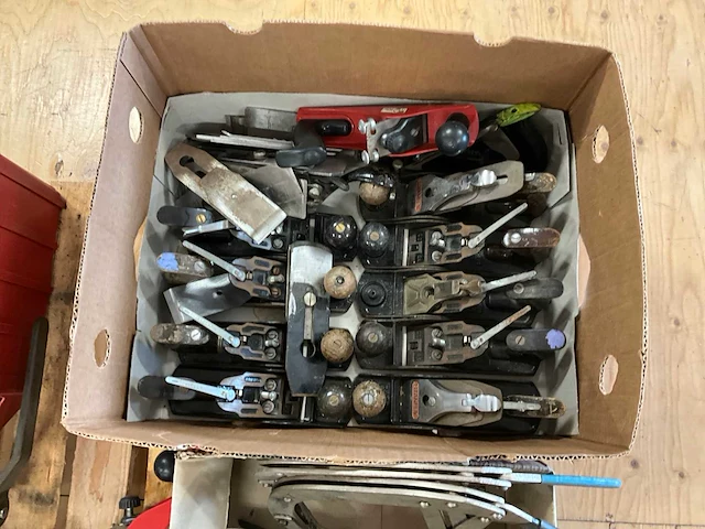 Partij handgereedschap - afbeelding 2 van  4