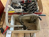 Partij handgereedschap - afbeelding 3 van  4