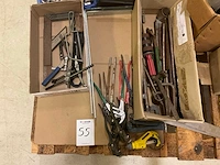 Partij handgereedschap - afbeelding 1 van  4