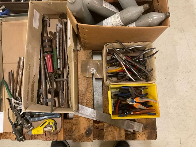 Partij handgereedschap - afbeelding 4 van  4