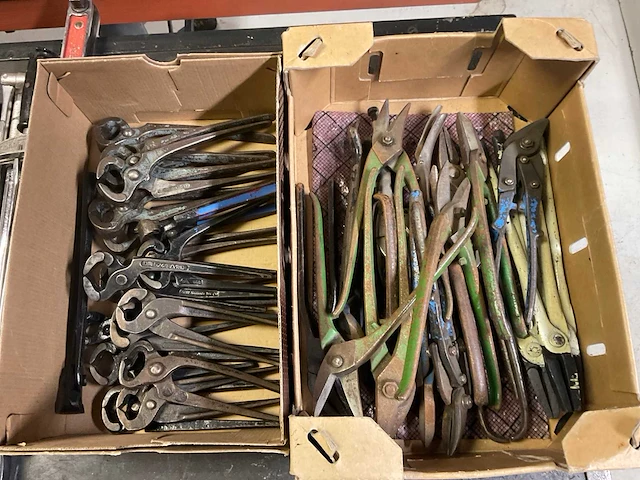 Partij handgereedschap - afbeelding 2 van  5