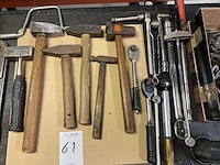 Partij handgereedschap - afbeelding 3 van  5