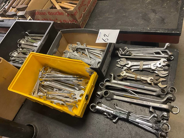 Partij handgereedschap - afbeelding 1 van  5