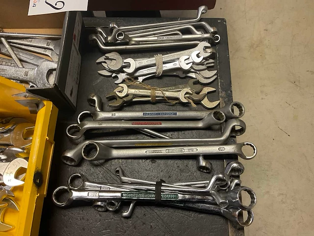 Partij handgereedschap - afbeelding 2 van  5