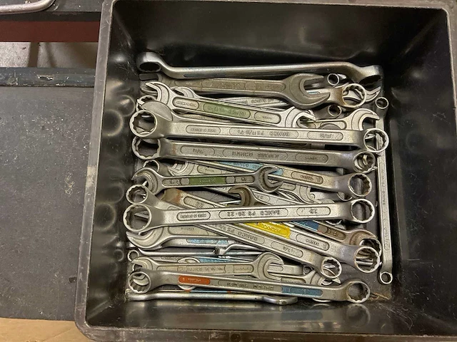 Partij handgereedschap - afbeelding 4 van  5